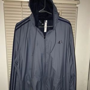Adidas Rain-Jacket